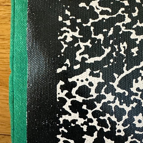 American Eagle Composition Book Laptop Case - Picture 9 of 9